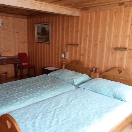 Hotel Du Chamois L'Etivaz Exteriér fotografie