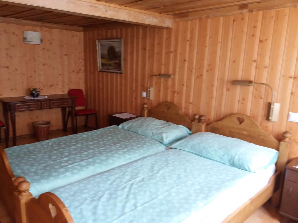 Hotel Du Chamois L'Etivaz Exteriér fotografie
